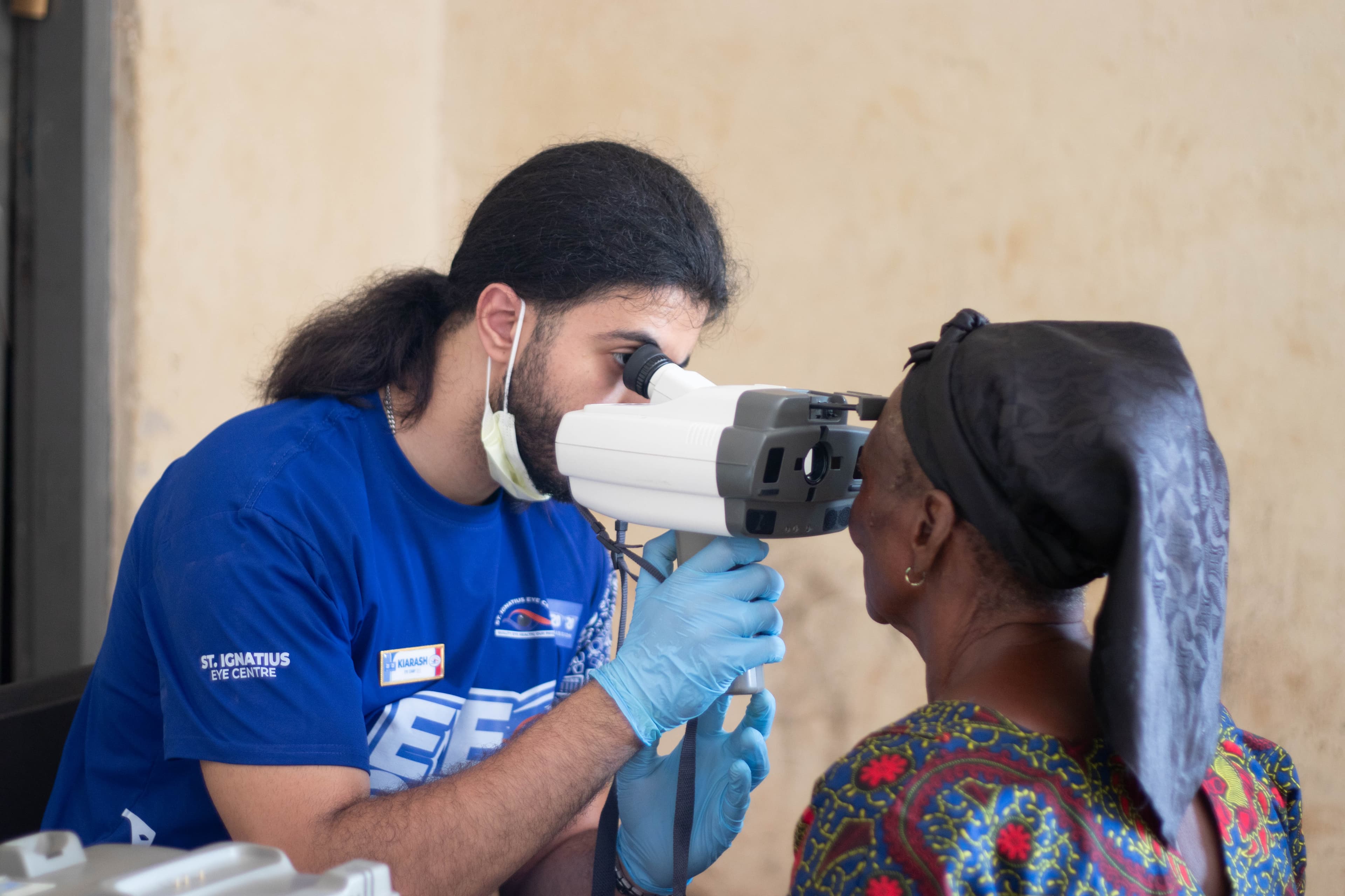 Calls Grow for NHIS to Cover Prescription Glasses