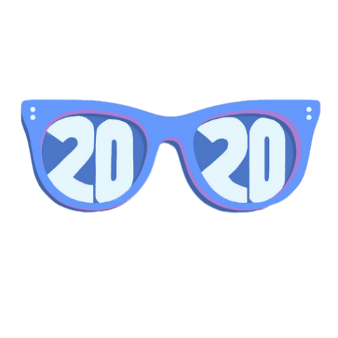 2020 Mission logo